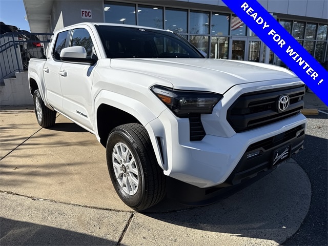 2024 Toyota Tacoma SR5's photo