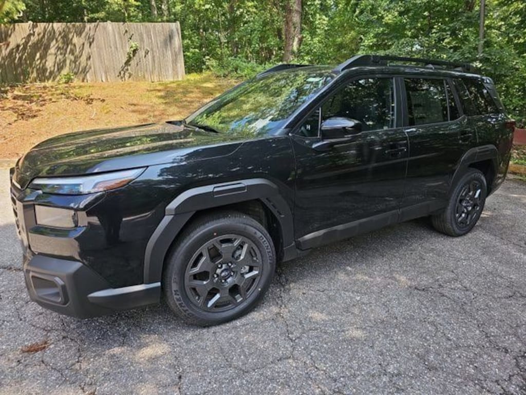 New 2026 Subaru Outback Premium SUV