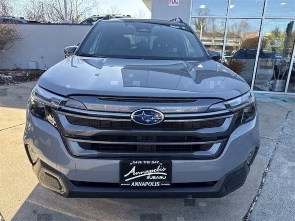 New 2026 Subaru Forester Limited SUV