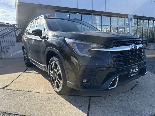 2026 Subaru Ascent Touring's photo
