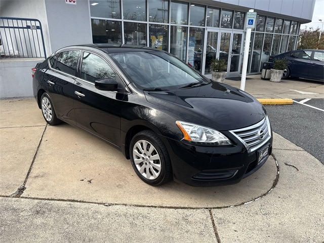 2015 Nissan Sentra SV