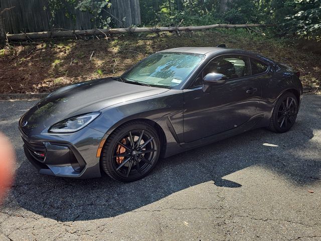 2026 Subaru BRZ tS - Photo 4