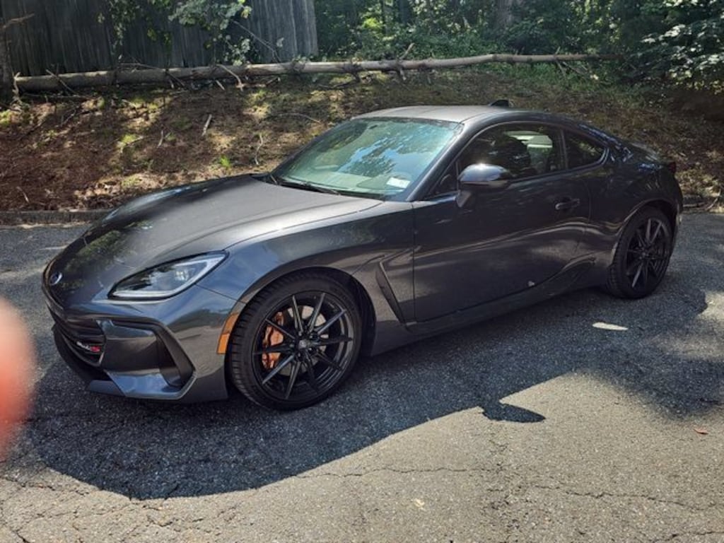 New 2026 Subaru BRZ tS Coupe