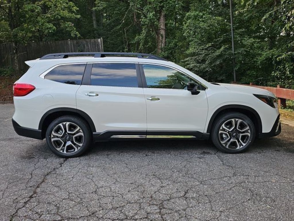 New 2026 Subaru Ascent Touring 7-Passenger SUV