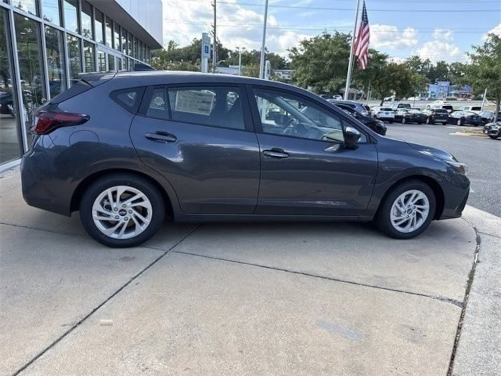 New 2025 Subaru Impreza Base 5-Door