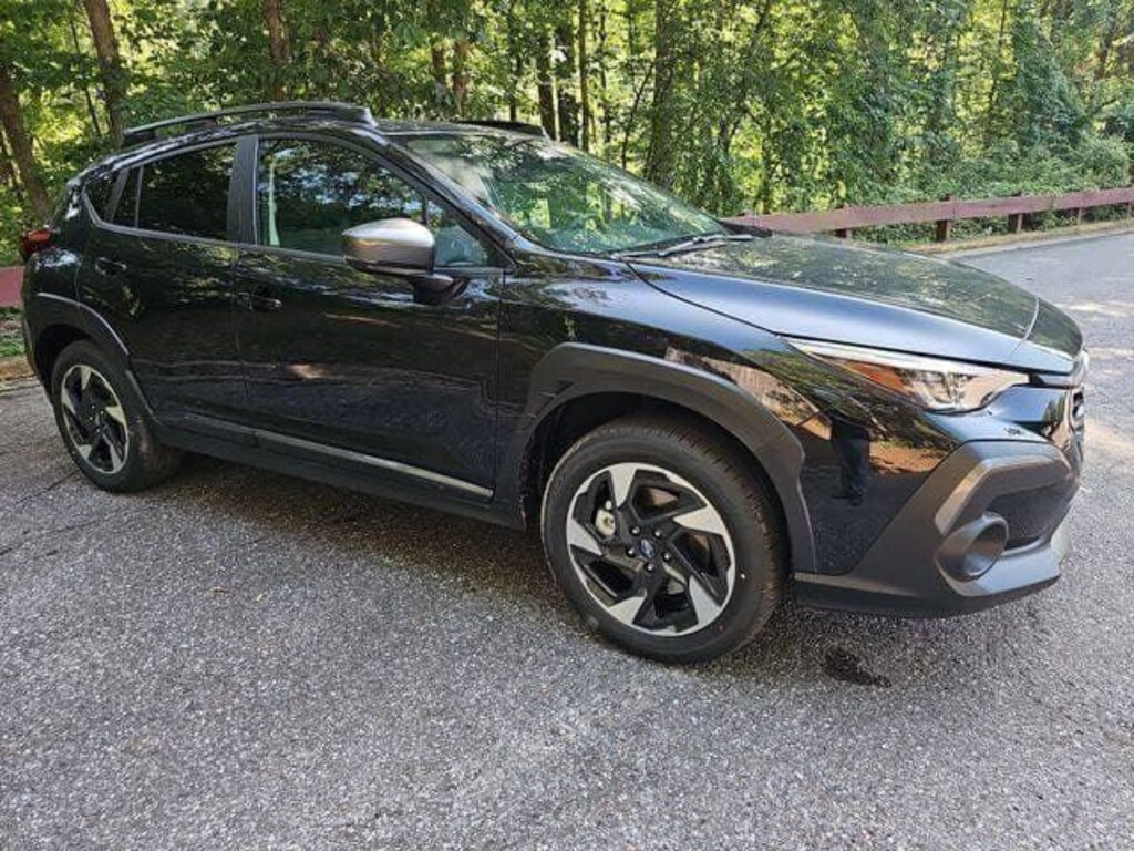 New 2026 Subaru Crosstrek Limited SUV