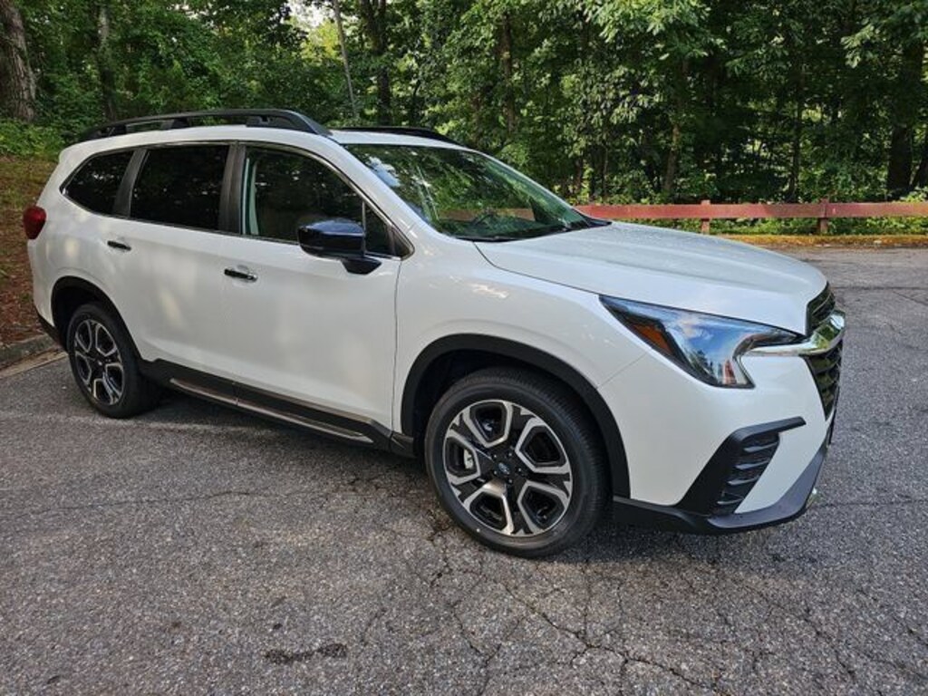 New 2026 Subaru Ascent Touring 7-Passenger SUV
