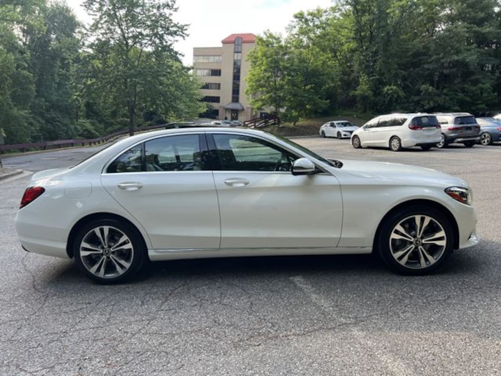 Used 2019 Mercedes-Benz C-Class C 300