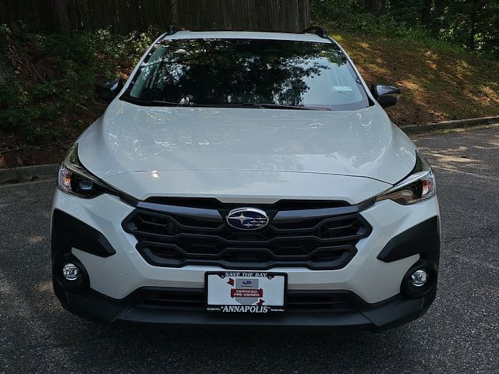 Certified 2026 Subaru Crosstrek Premium