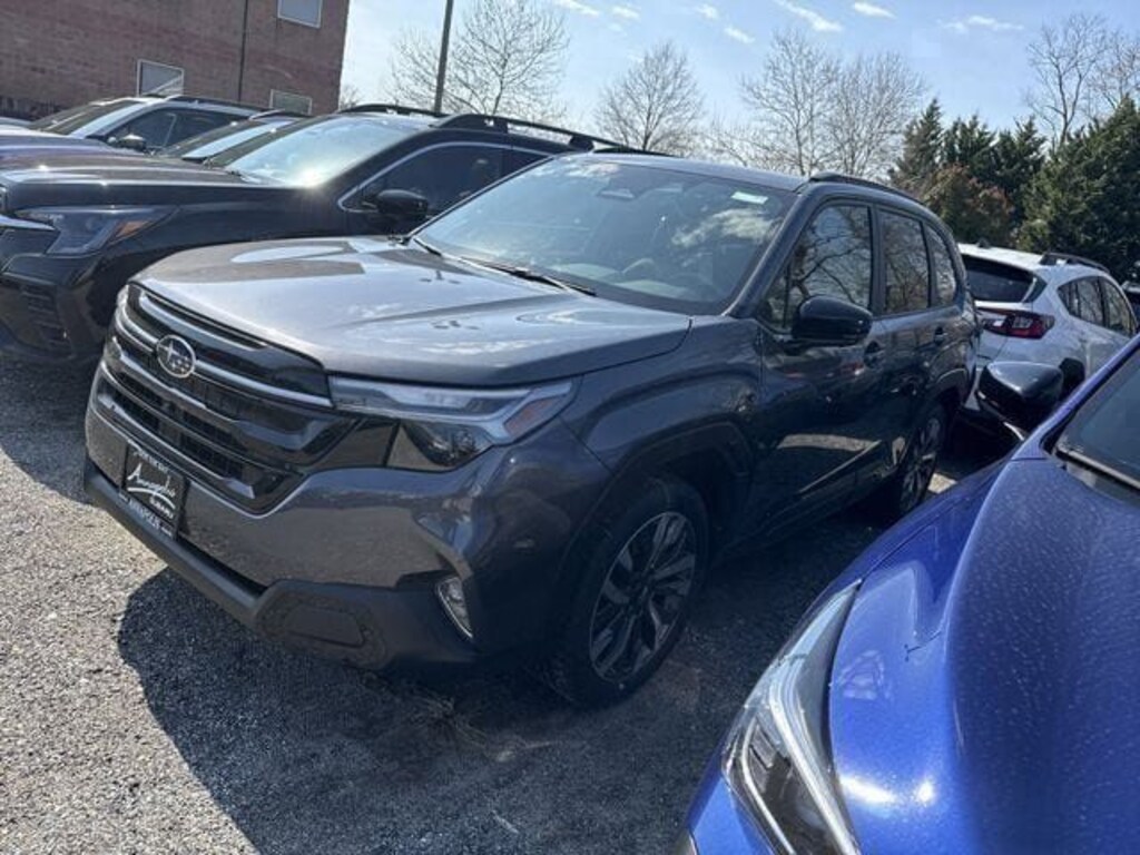 New 2026 Subaru Forester Touring SUV