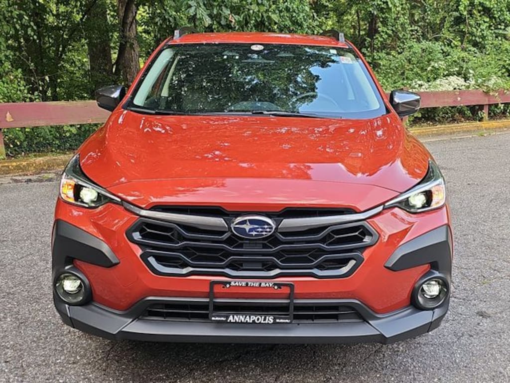 Used 2024 Subaru Crosstrek Premium