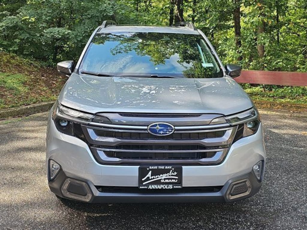 New 2026 Subaru Forester Limited SUV