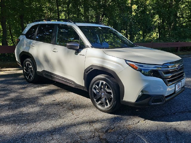 2025 Subaru Forester Hybrid