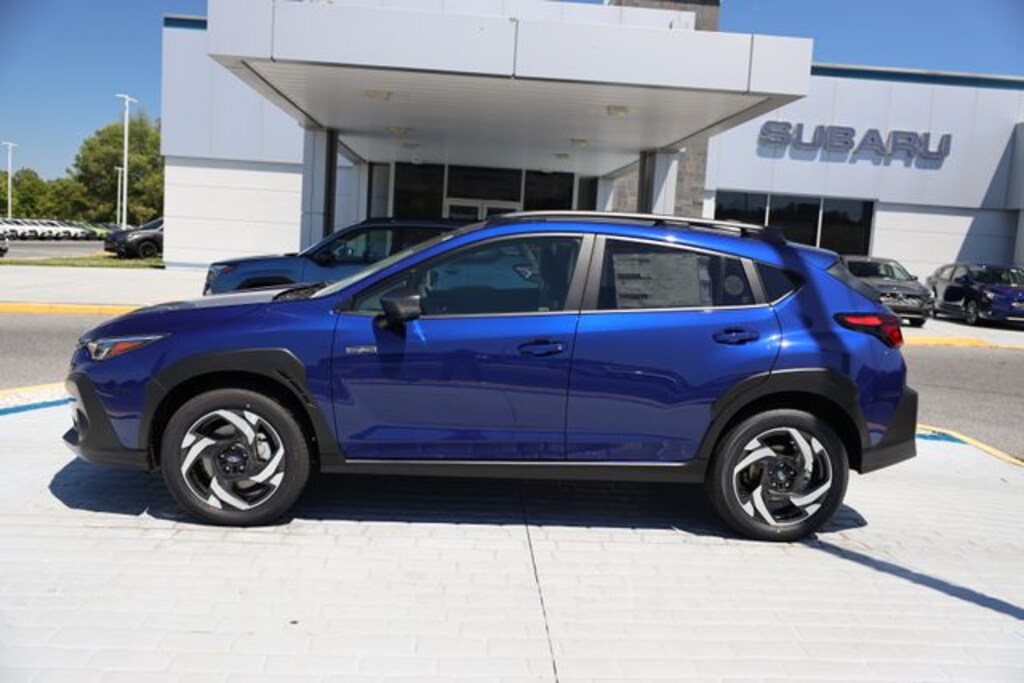 New 2026 Subaru Crosstrek Limited Hybrid SUV