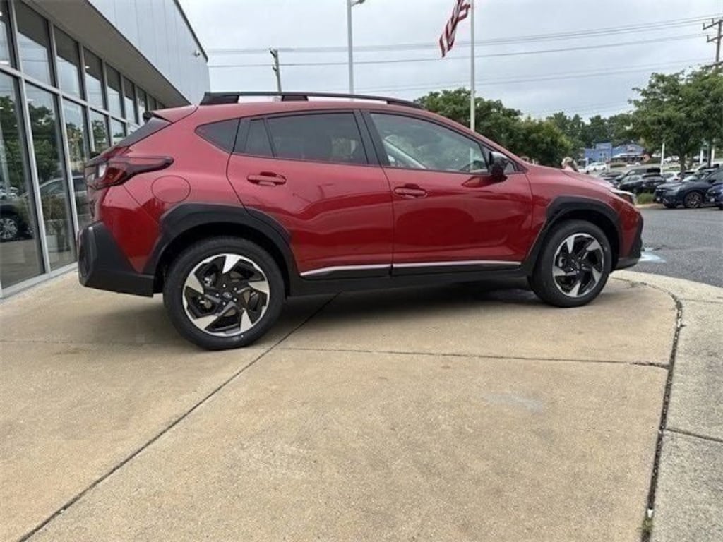 New 2025 Subaru Crosstrek Limited SUV
