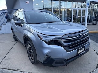 2025 Subaru Forester Limited SUV