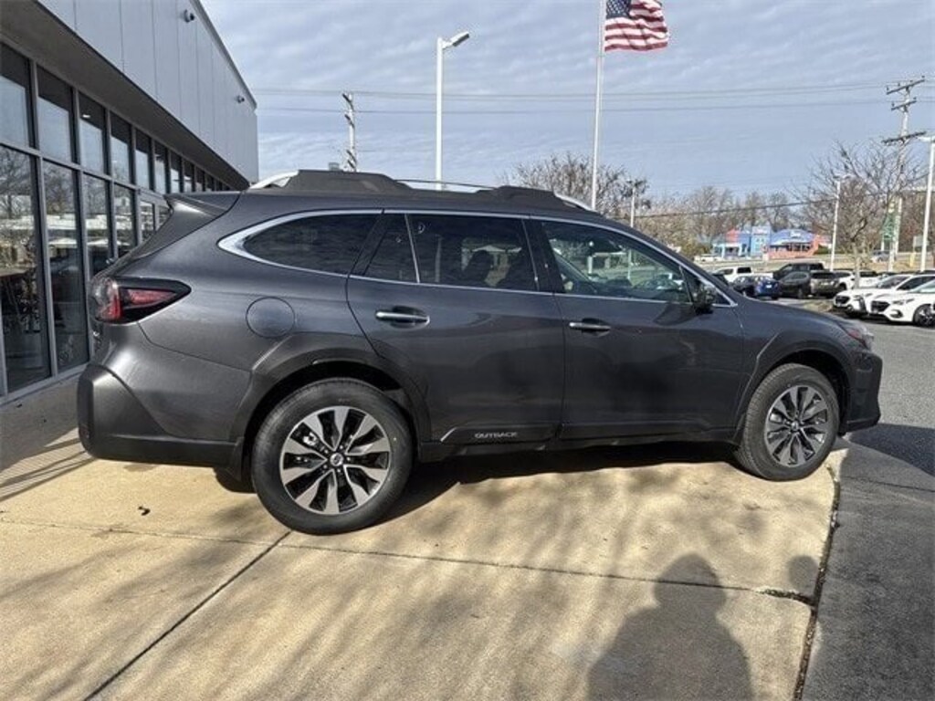 New 2025 Subaru Outback Touring XT SUV