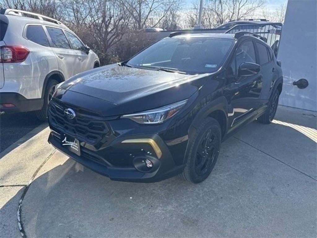 New 2026 Subaru Crosstrek Sport SUV