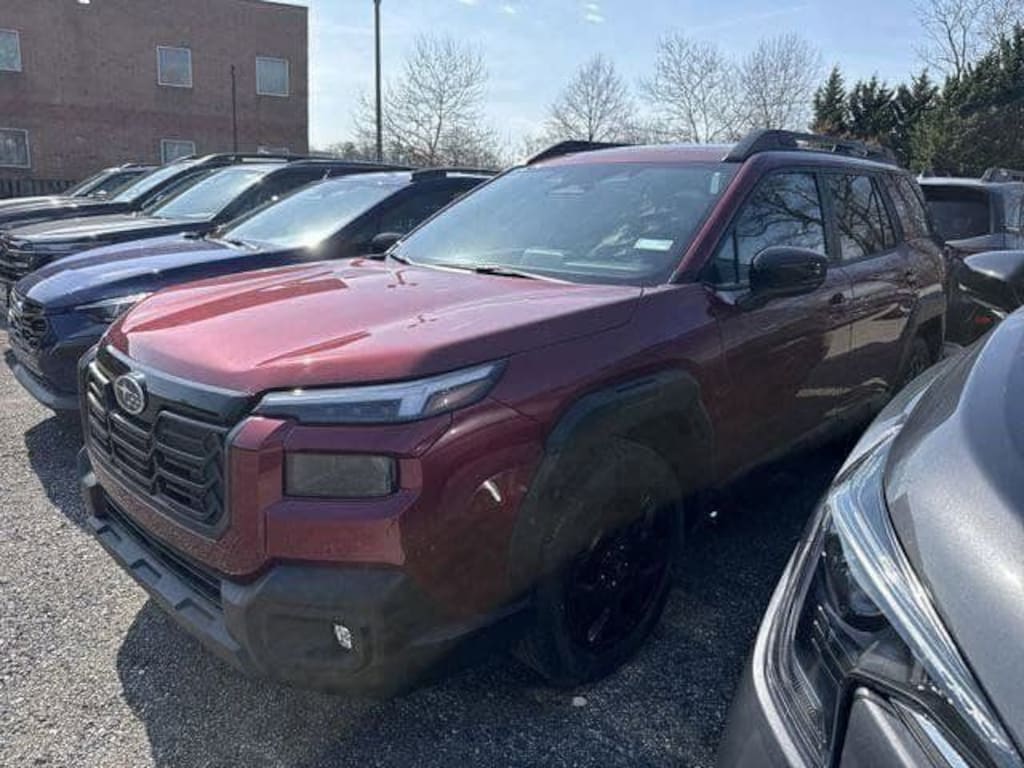 New 2026 Subaru Outback Limited SUV