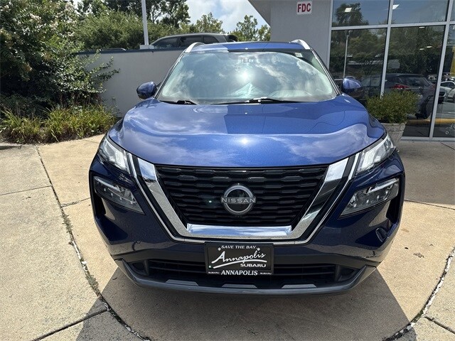 2023 Nissan Rogue SL photo 3
