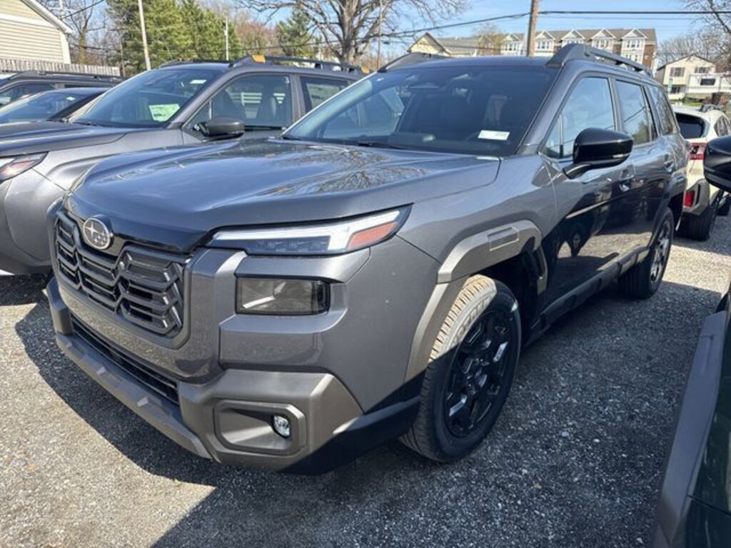 New 2026 Subaru Outback Premium SUV