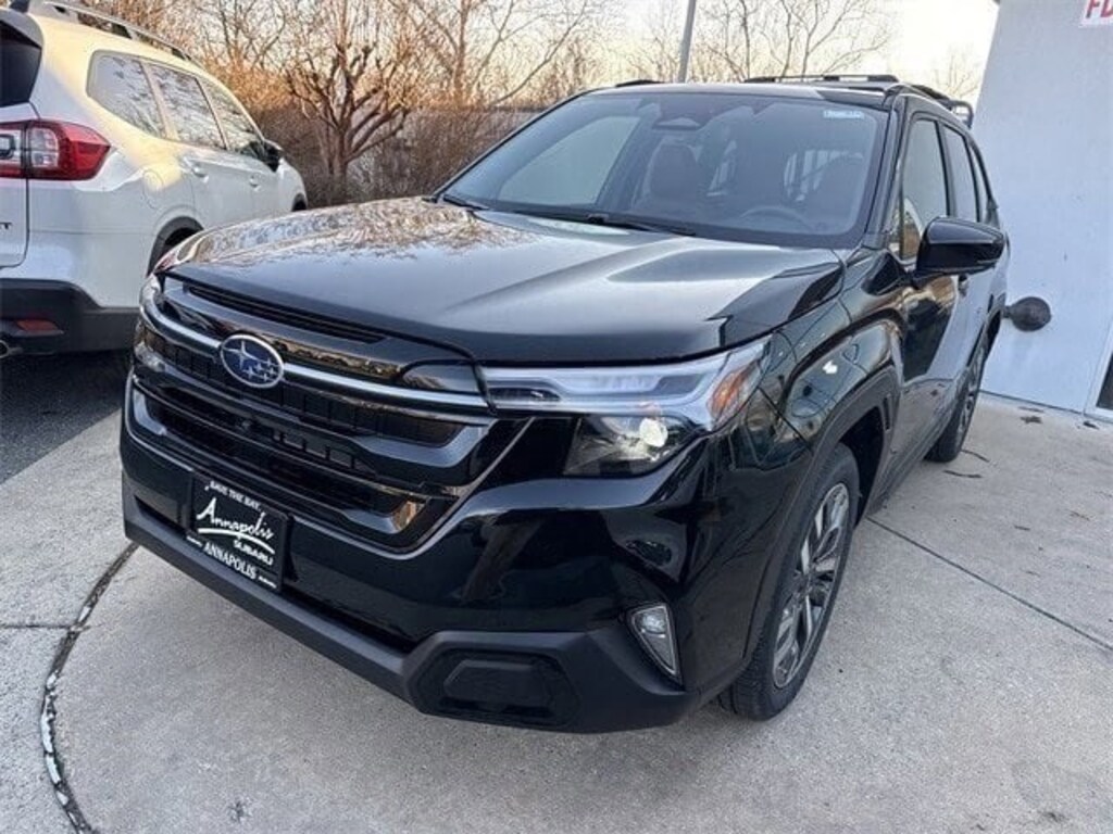 New 2025 Subaru Forester Touring Hybrid SUV