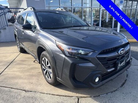 Featured Used 2025 Subaru Outback Premium SUV for Sale near Crofton, MD