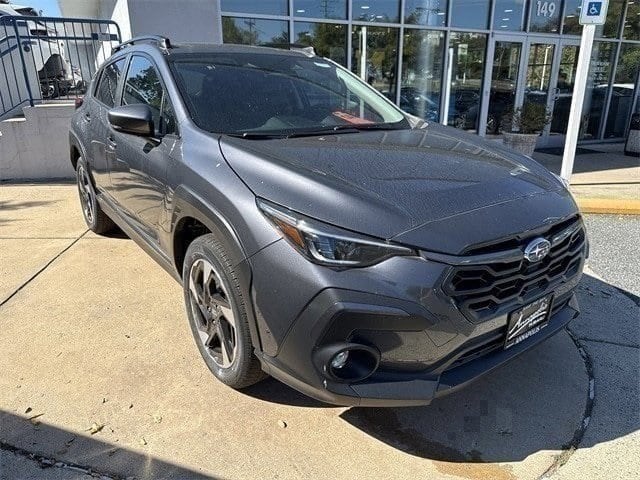 2025 Subaru Crosstrek Limited's photo