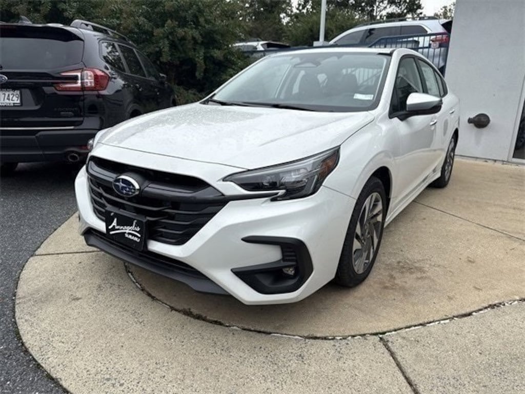 New 2025 Subaru Legacy Touring XT Sedan