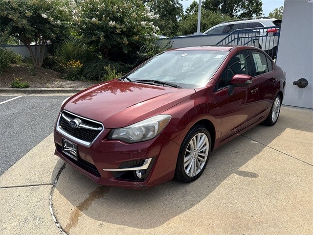 2016 Subaru Impreza 2.0i Limited photo 4