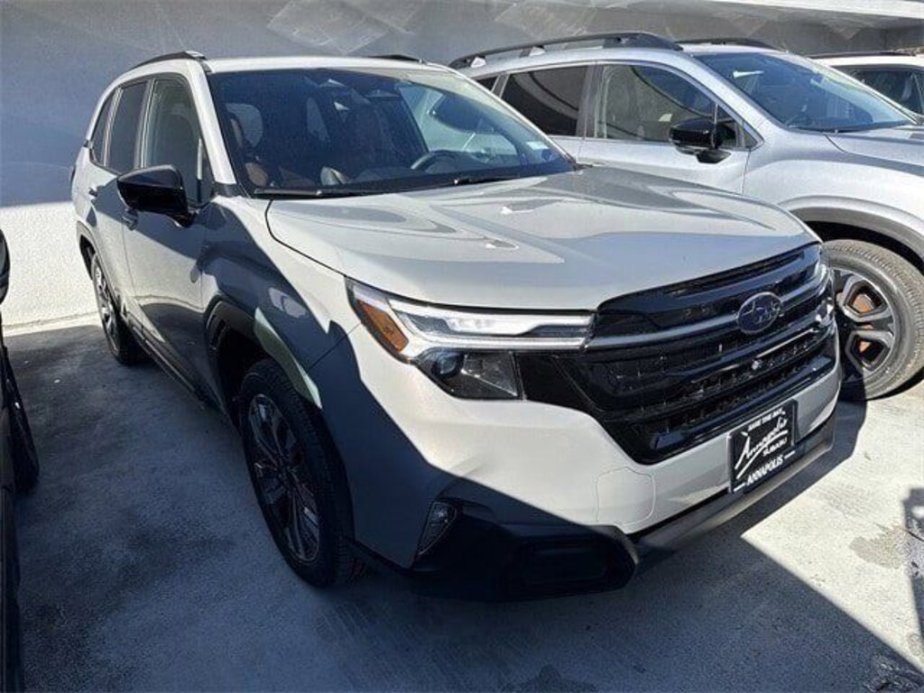 New 2026 Subaru Forester Touring SUV