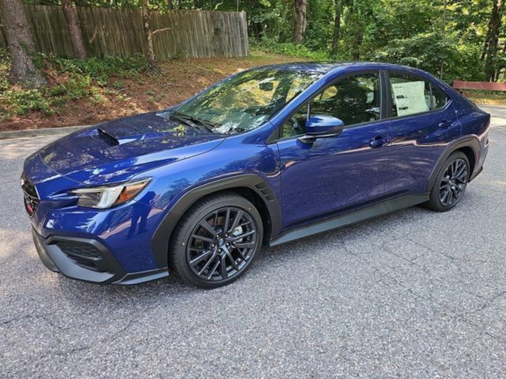 New 2026 Subaru WRX Premium Sedan