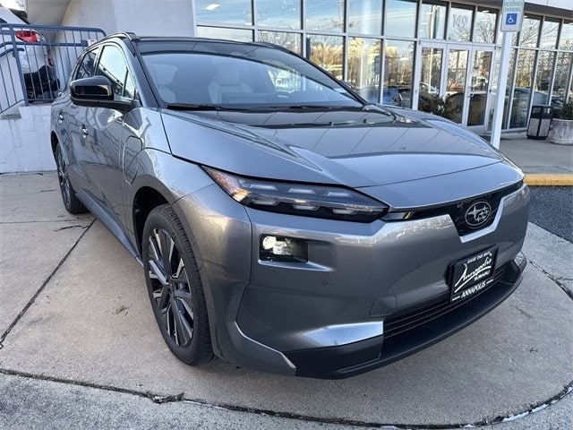 2026 Subaru Solterra Touring's photo