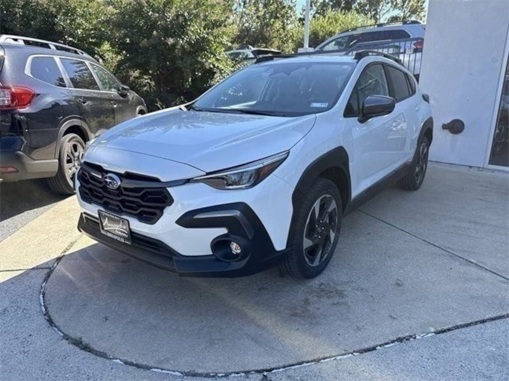 New 2025 Subaru Crosstrek Limited SUV