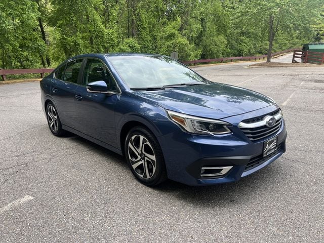 2022 Subaru Legacy