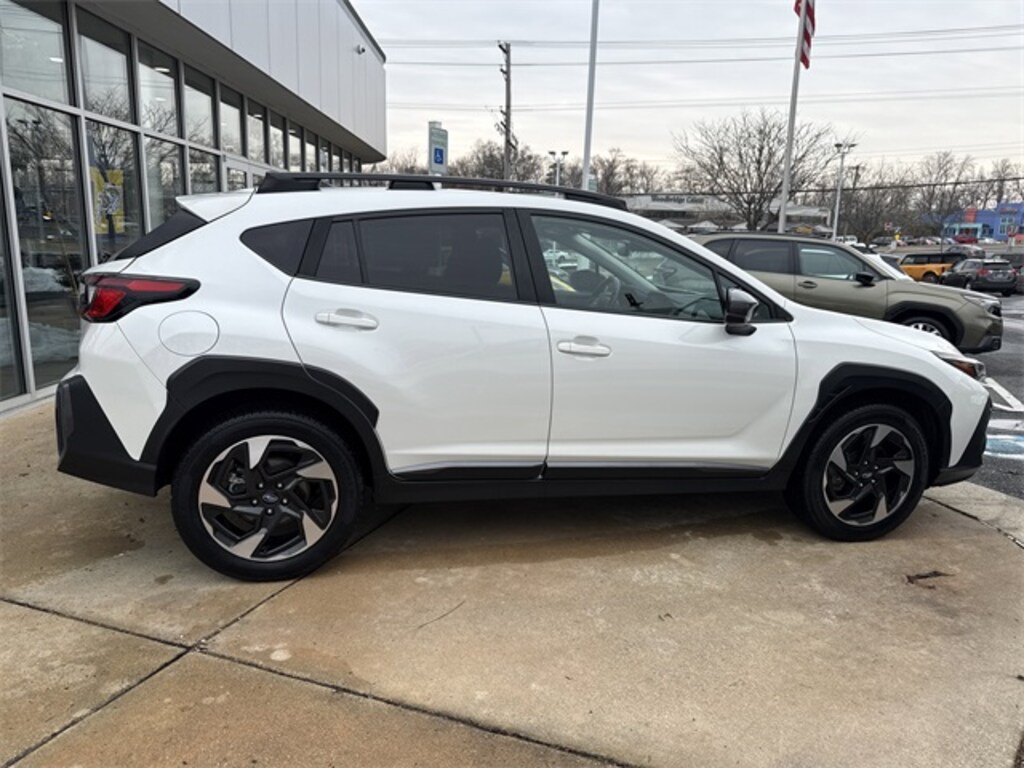 Certified 2024 Subaru Crosstrek Limited SUV