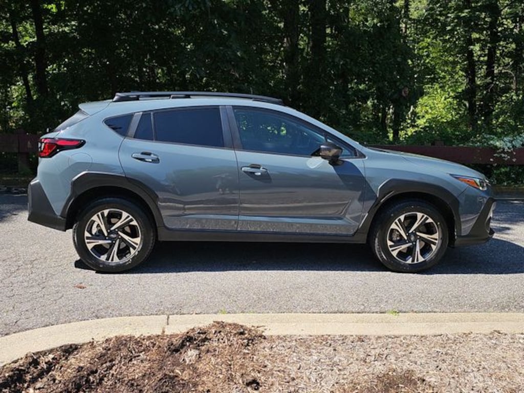 Certified 2024 Subaru Crosstrek Premium