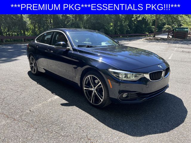 2018 BMW 4 Series 430i xDrive Gran Coupe's photo