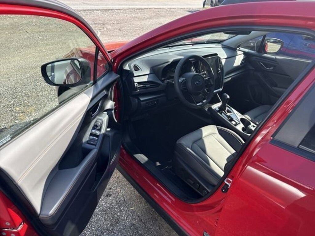 New 2026 Subaru Crosstrek Limited Hybrid SUV