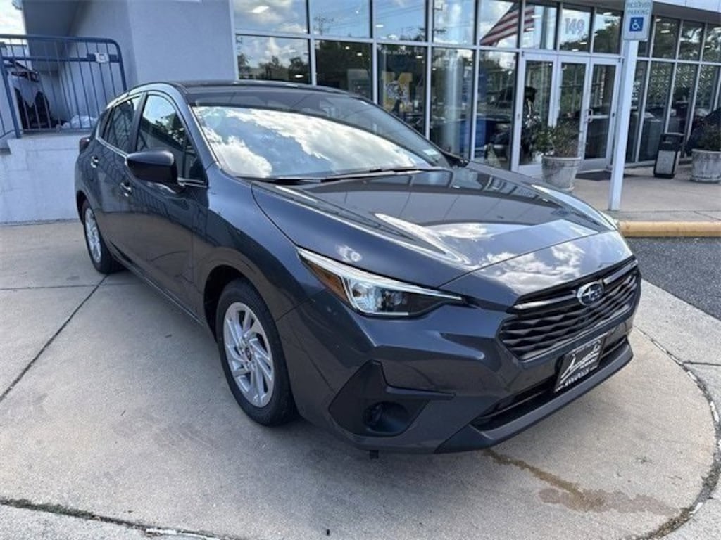 New 2025 Subaru Impreza Base 5-Door