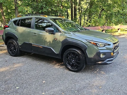 Featured Used 2024 Subaru Crosstrek Wilderness for Sale near Crofton, MD