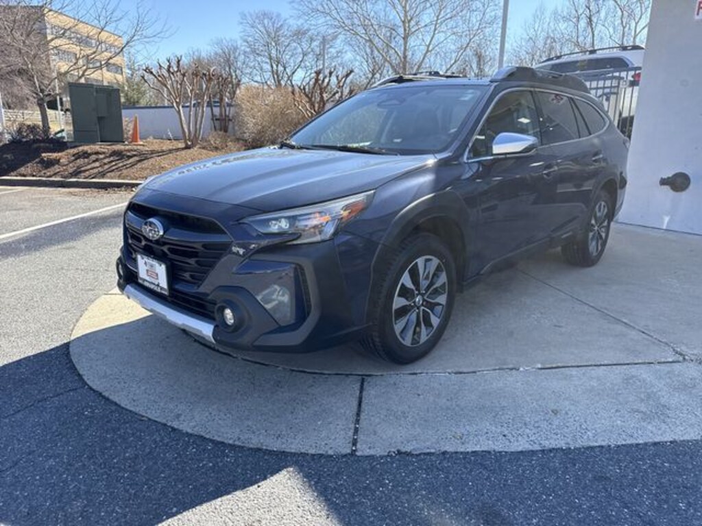 Certified 2023 Subaru Outback Touring XT SUV