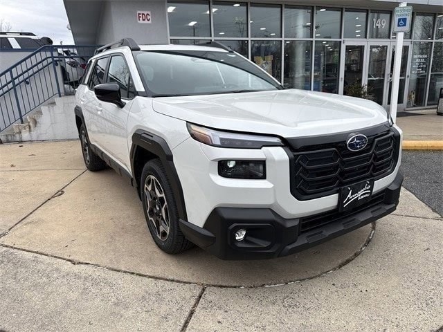 2026 Subaru Outback Touring's photo