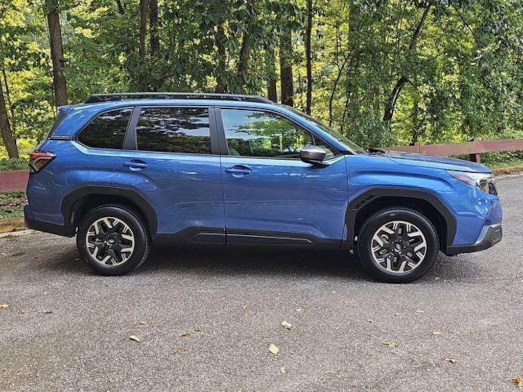 New 2026 Subaru Forester Premium SUV