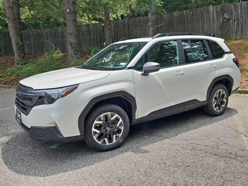 New 2026 Subaru Forester Premium SUV