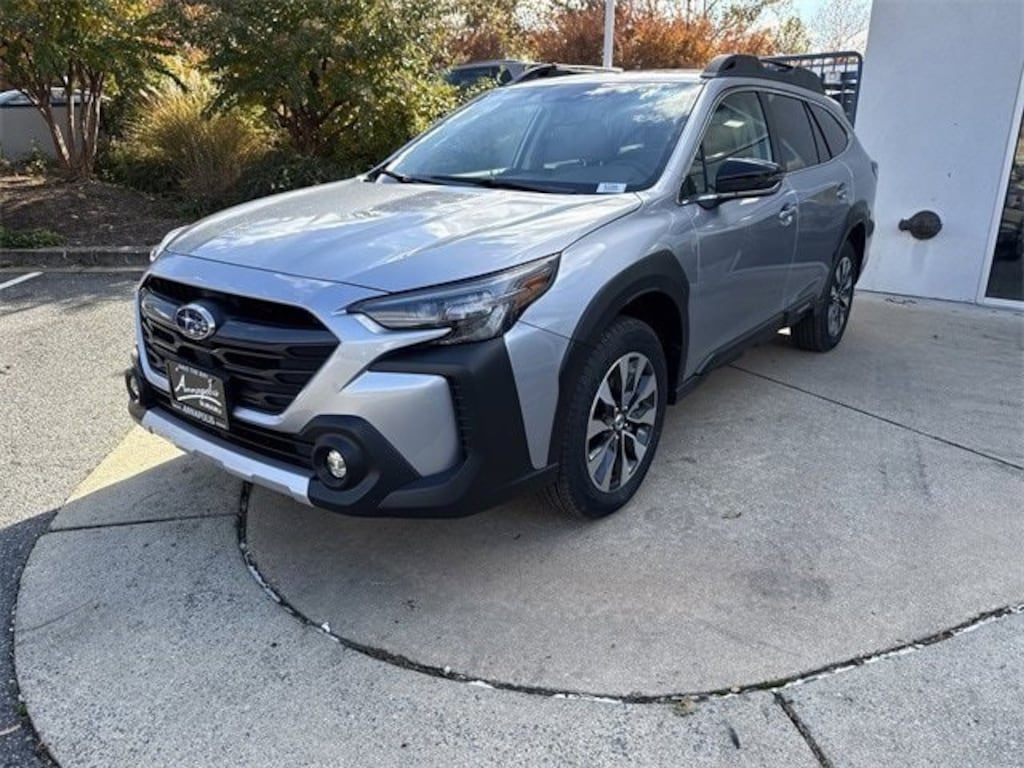 New 2025 Subaru Outback Limited XT SUV