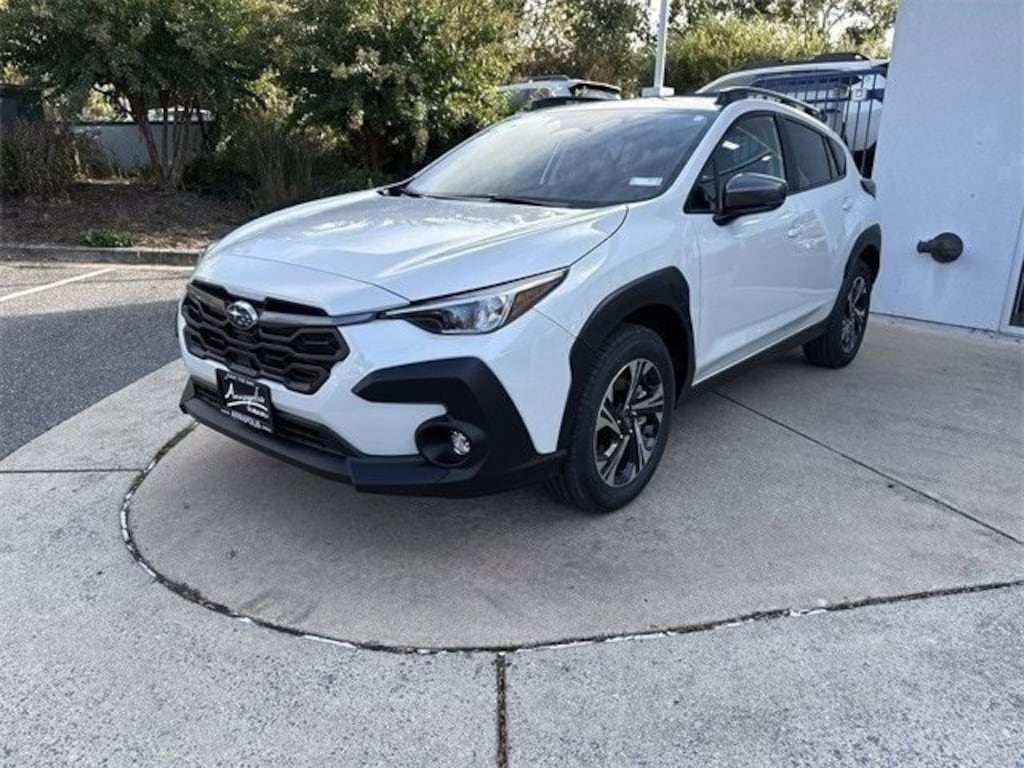 New 2025 Subaru Crosstrek Premium SUV
