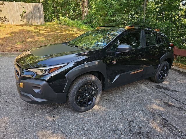 New 2026 Subaru Crosstrek Wilderness SUV
