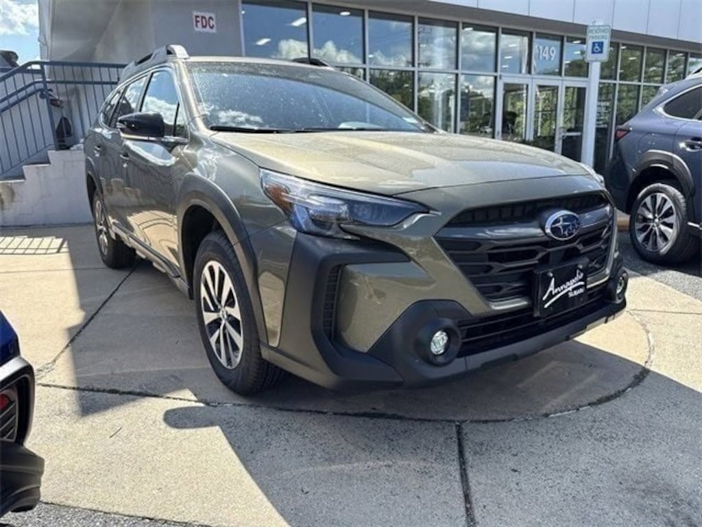 New 2025 Subaru Outback Premium SUV