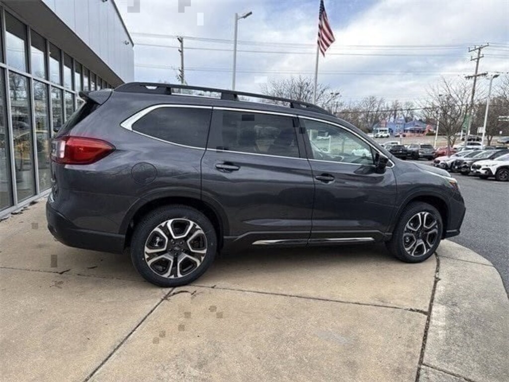 New 2026 Subaru Ascent Limited 8-Passenger SUV
